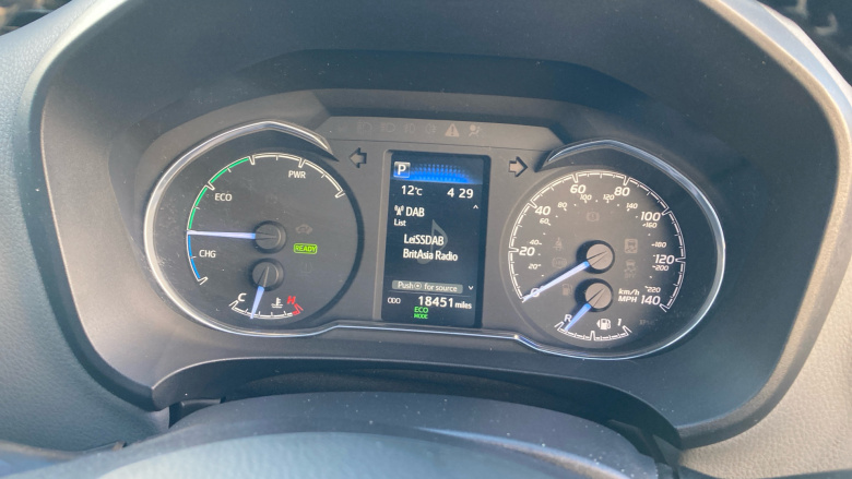 Toyota Yaris 1.5 Hybrid Icon Tech 5dr CVT Hybrid Hatchback